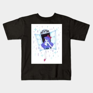 Girl of the window 2021 Kids T-Shirt